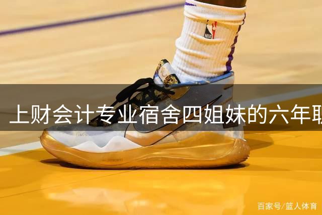 上财会计专业宿舍四姐妹的六年职场人生